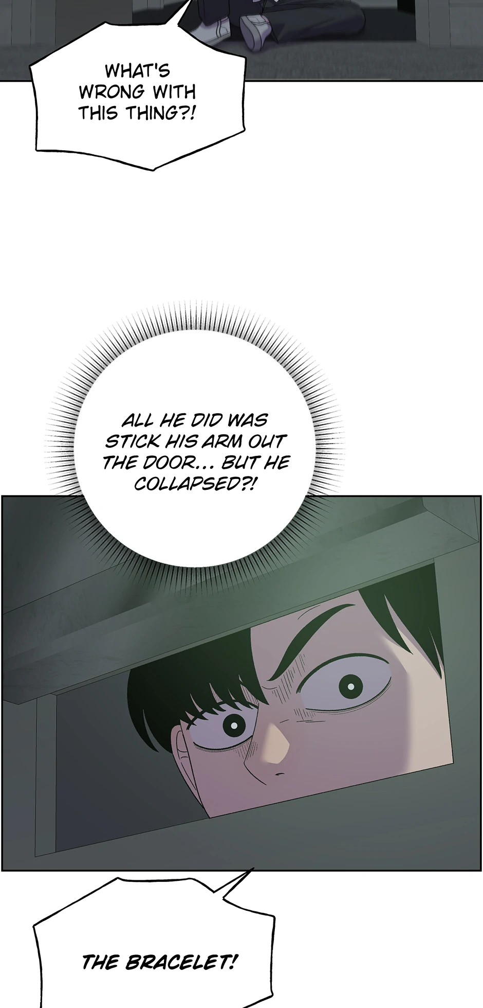 Read Parashoppers EN Manga Online