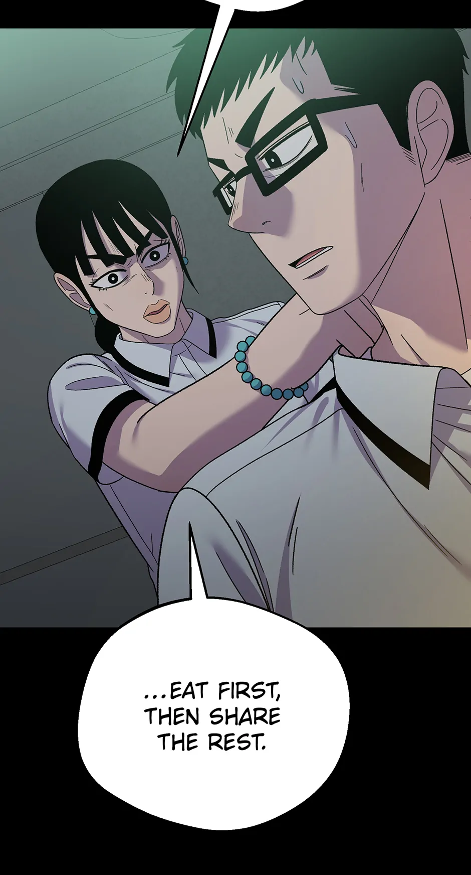 Read Parashoppers EN Manga Online