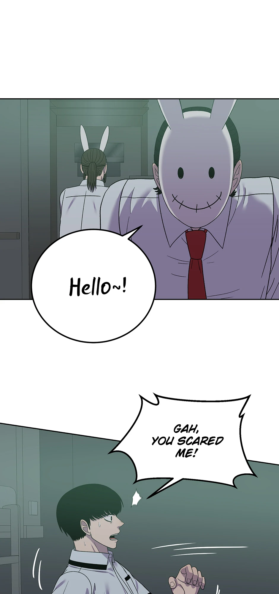 Read Parashoppers EN Manga Online