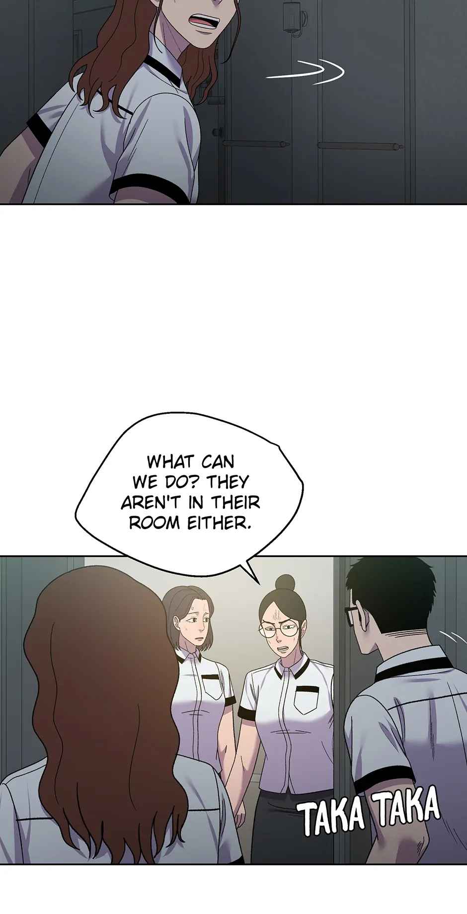 Read Parashoppers EN Manga Online