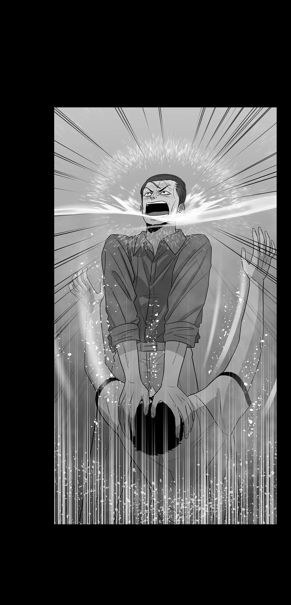 Read Parashoppers EN Manga Online