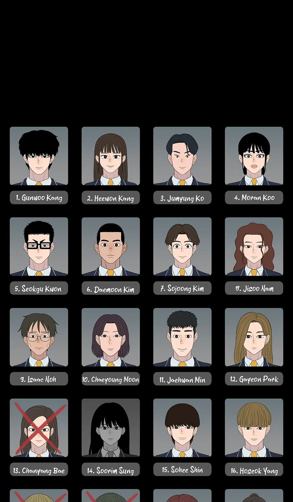 Read Parashoppers EN Manga Online