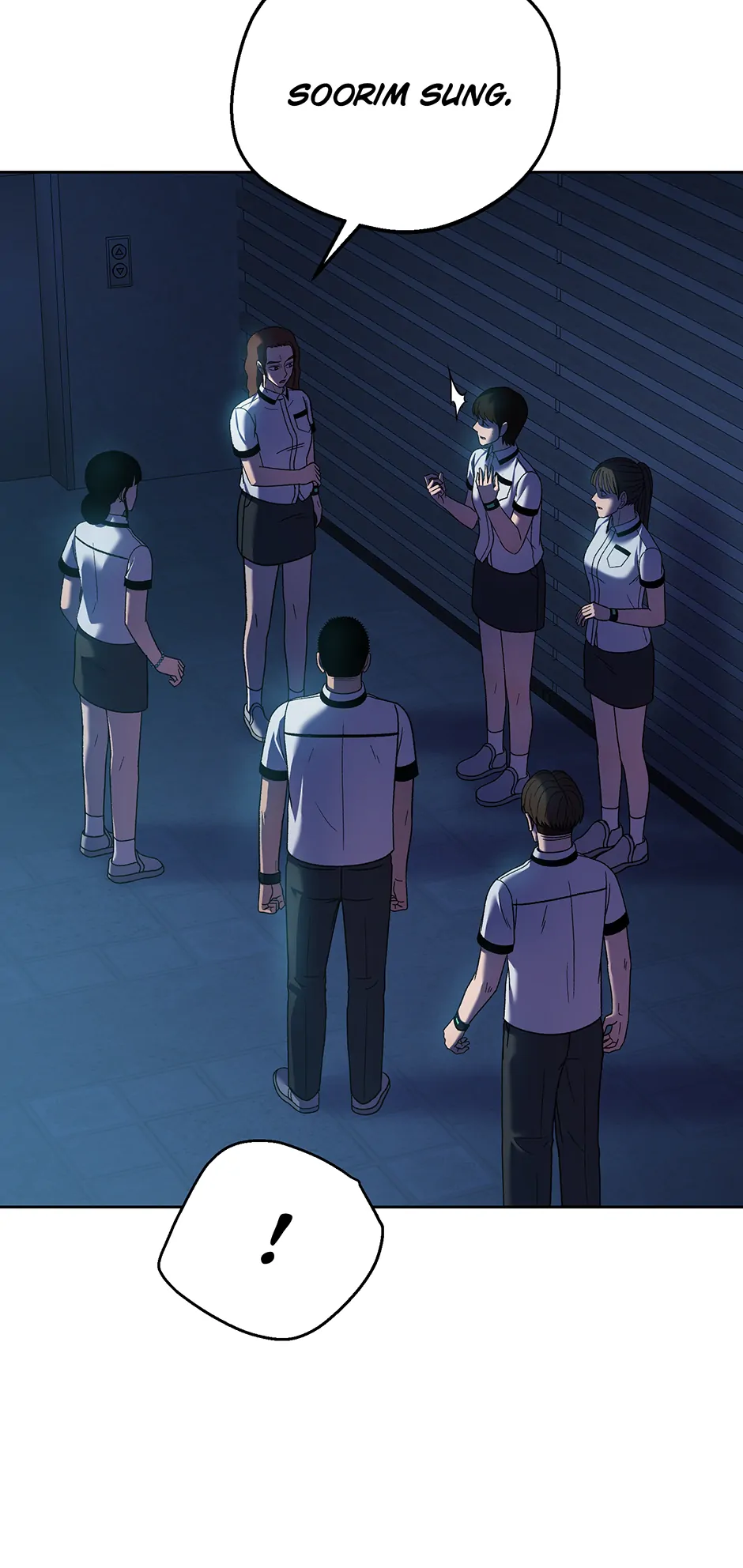 Read Parashoppers EN Manga Online
