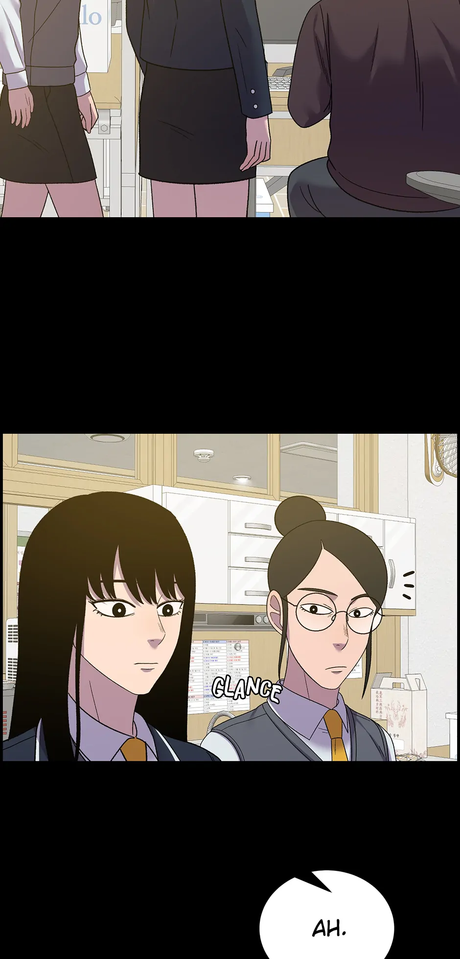 Read Parashoppers EN Manga Online