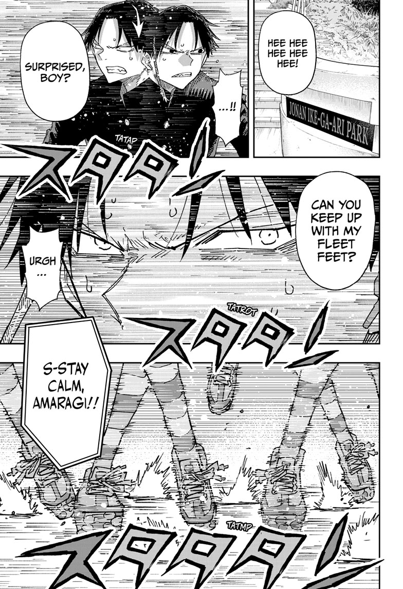 Read Parashoppers EN Manga Online