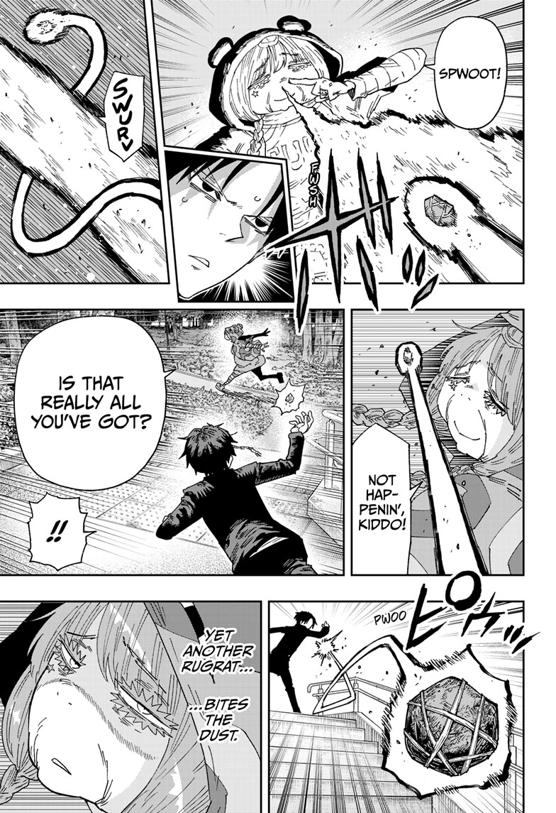 Read Parashoppers EN Manga Online