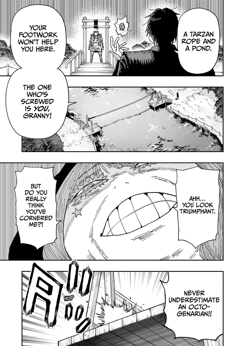 Read Parashoppers EN Manga Online