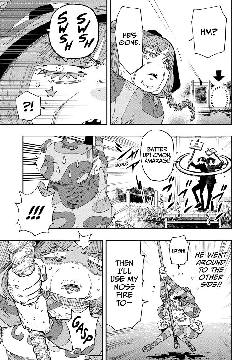 Read Parashoppers EN Manga Online