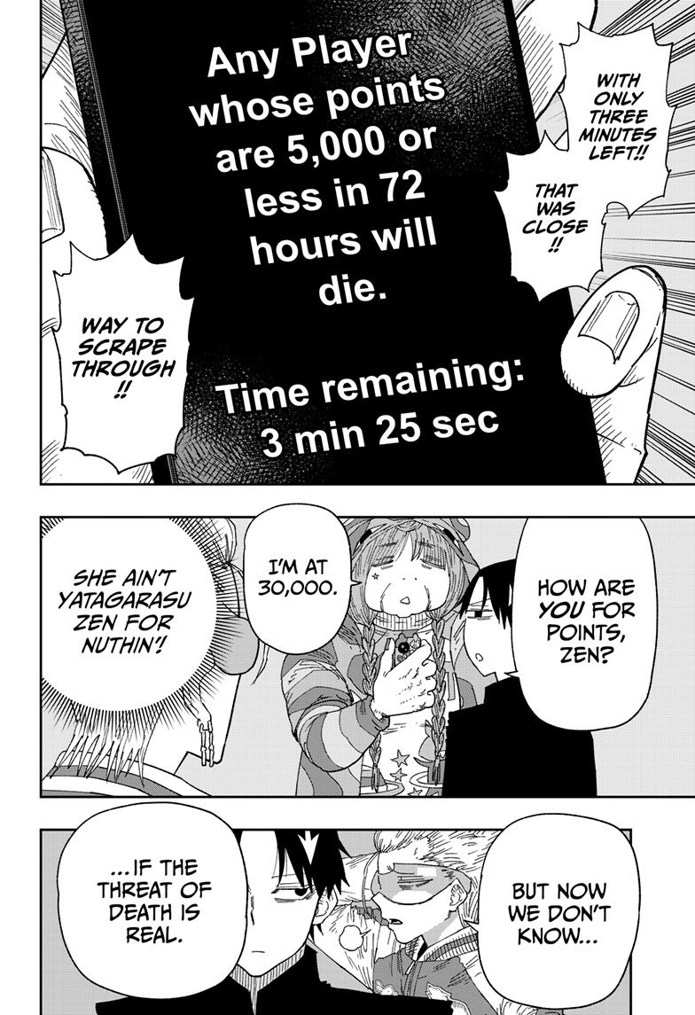 Read Parashoppers EN Manga Online