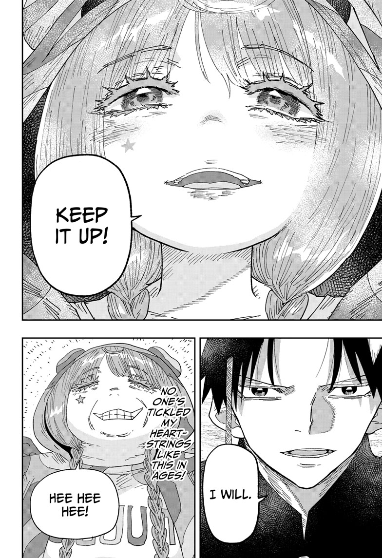 Read Parashoppers EN Manga Online
