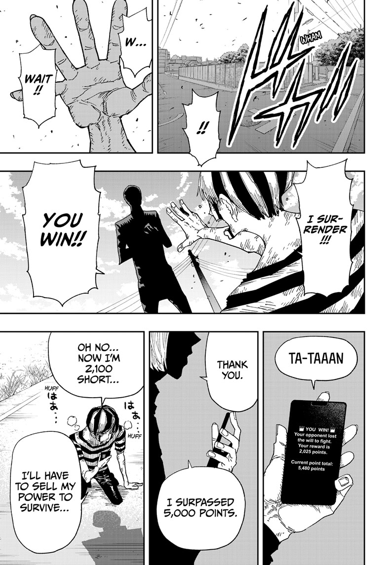 Read Parashoppers EN Manga Online