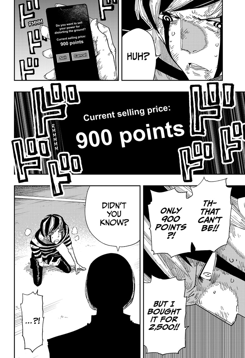 Read Parashoppers EN Manga Online