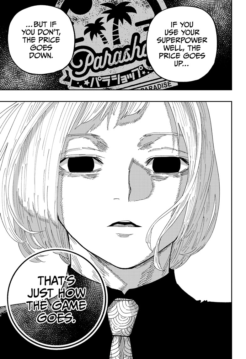 Read Parashoppers EN Manga Online