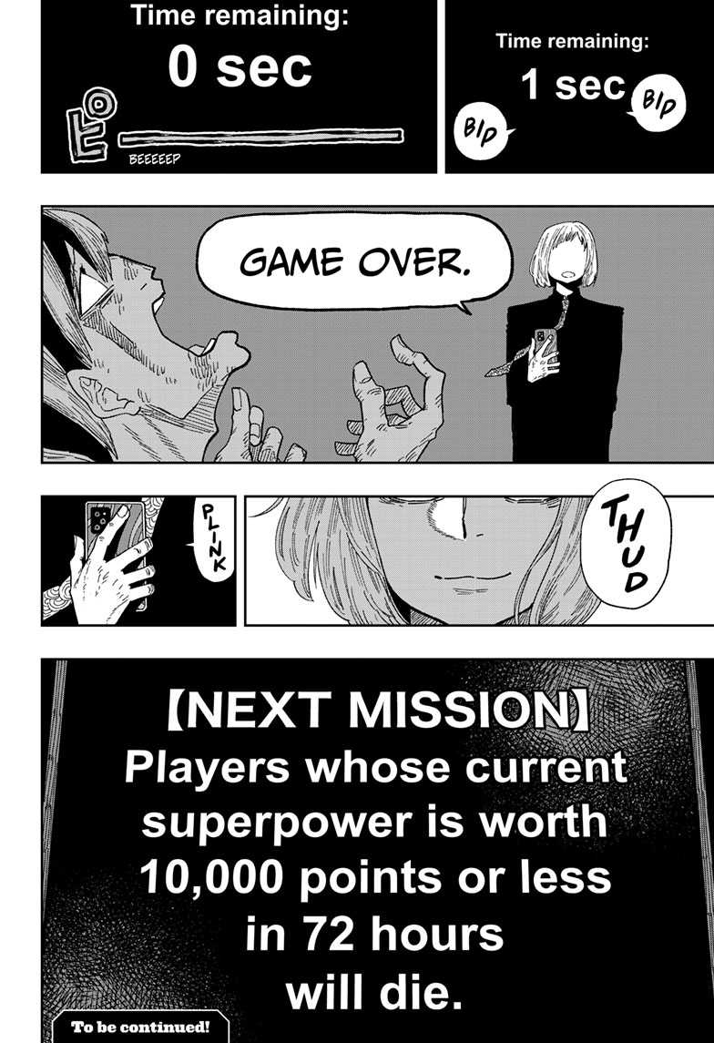 Read Parashoppers EN Manga Online