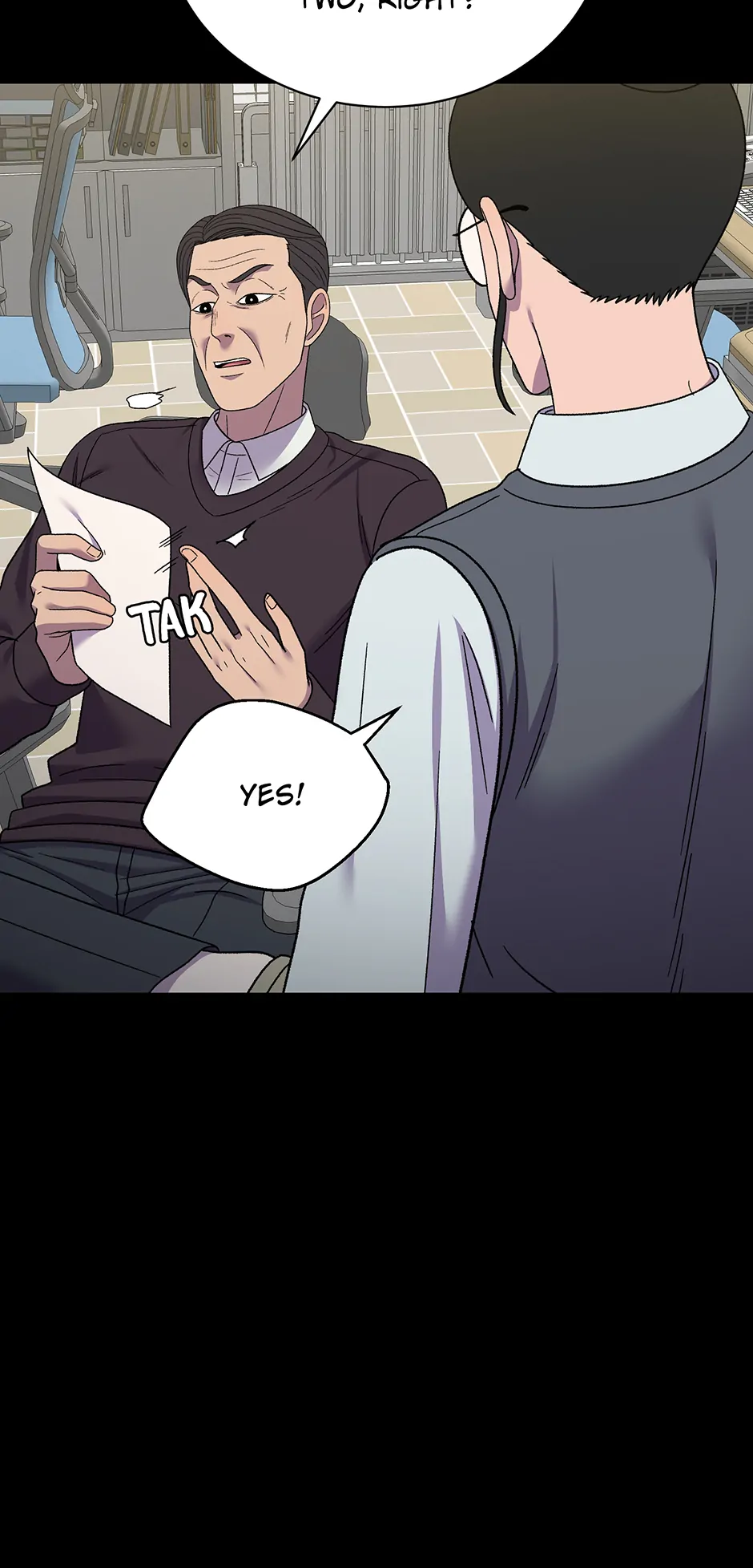 Read Parashoppers EN Manga Online