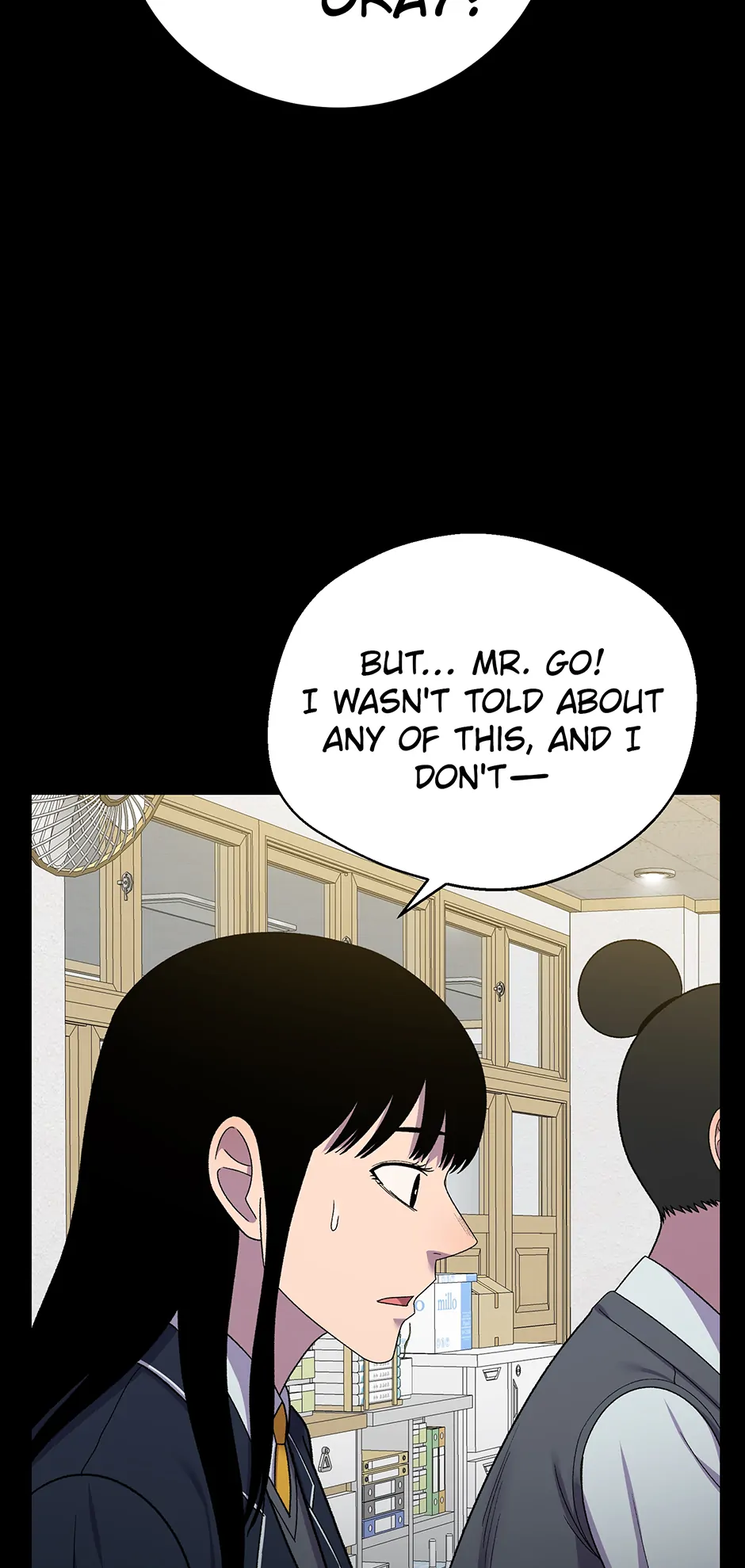 Read Parashoppers EN Manga Online