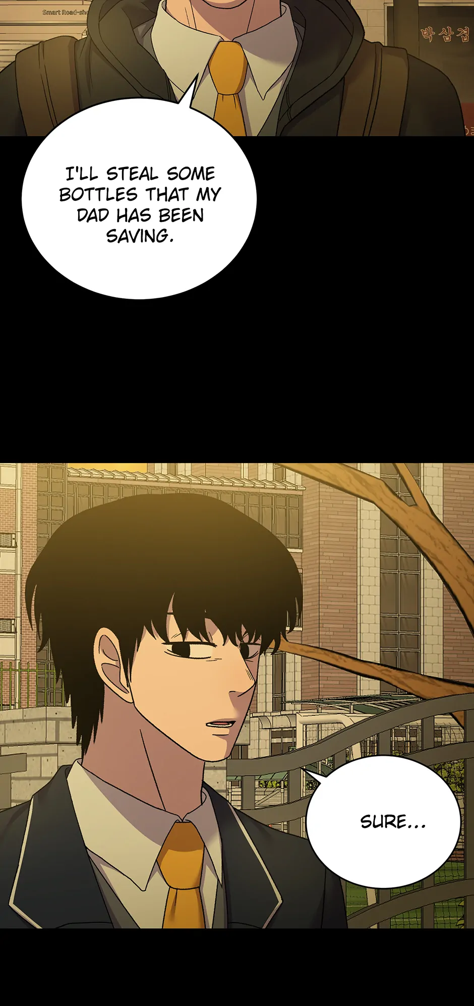 Read Parashoppers EN Manga Online