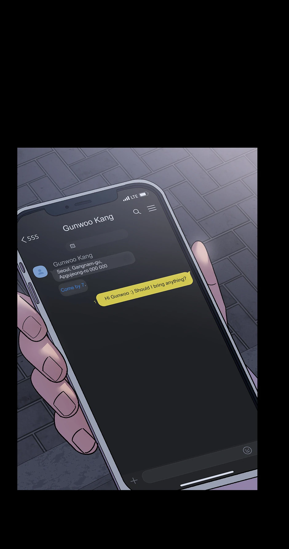 Read Parashoppers EN Manga Online