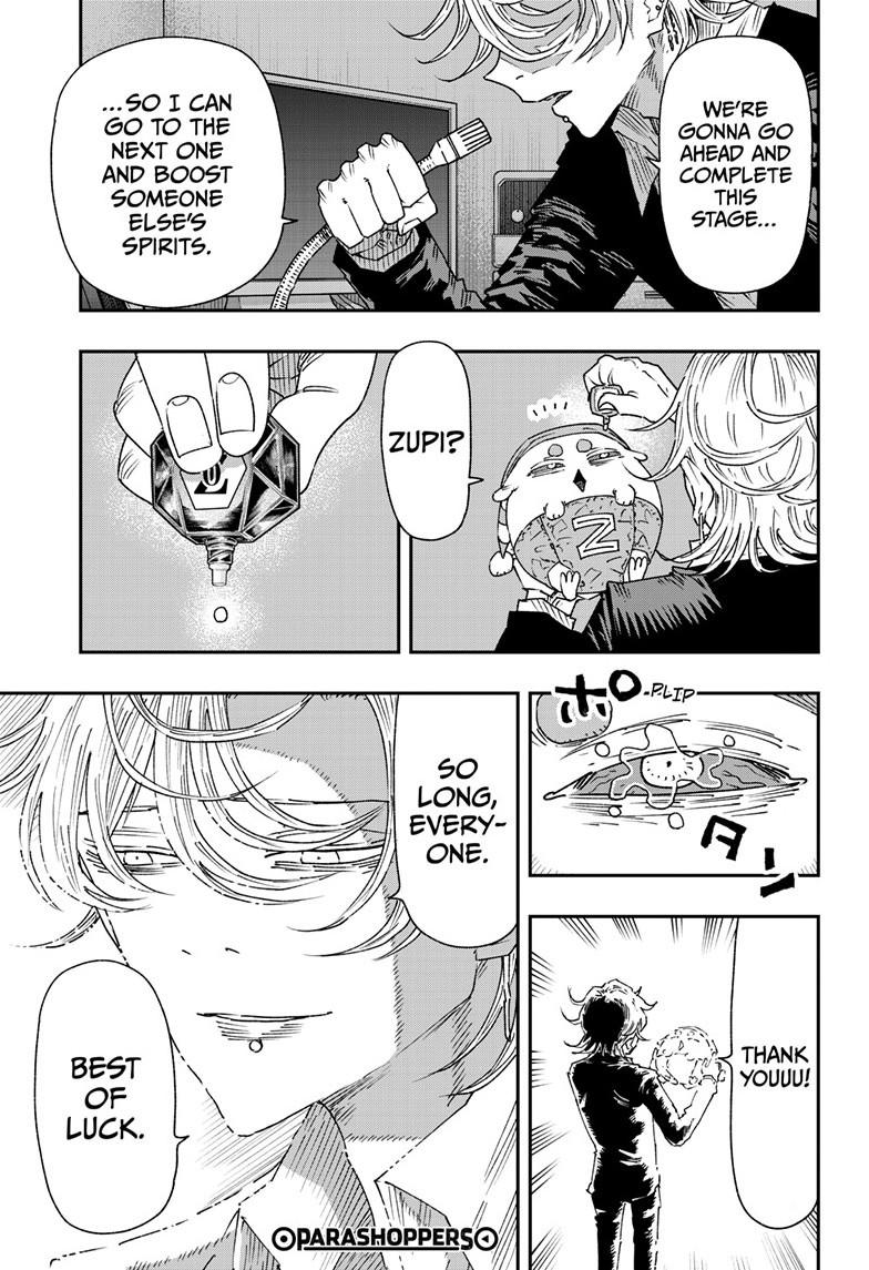 Read Parashoppers EN Manga Online