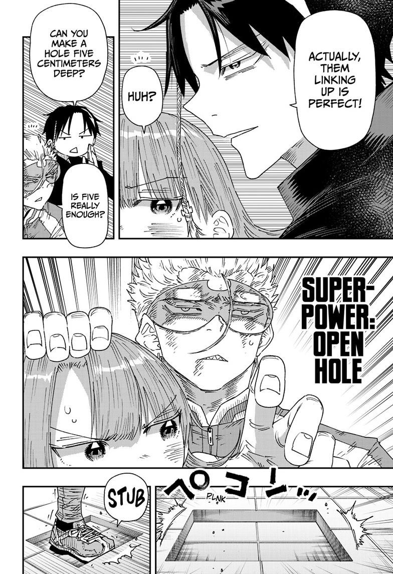 Read Parashoppers EN Manga Online