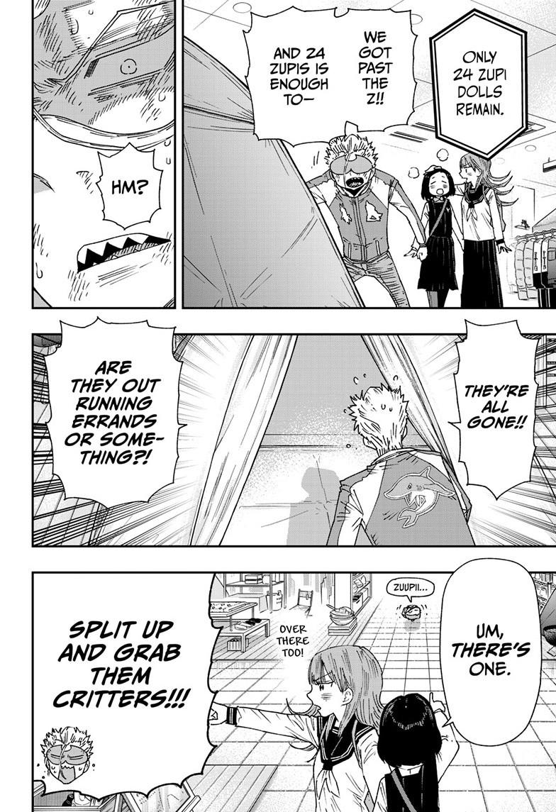 Read Parashoppers EN Manga Online