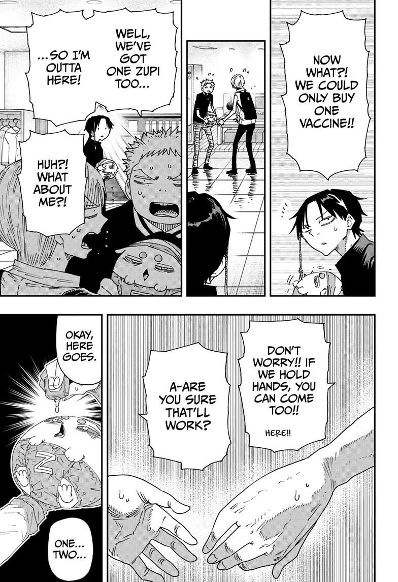 Read Parashoppers EN Manga Online
