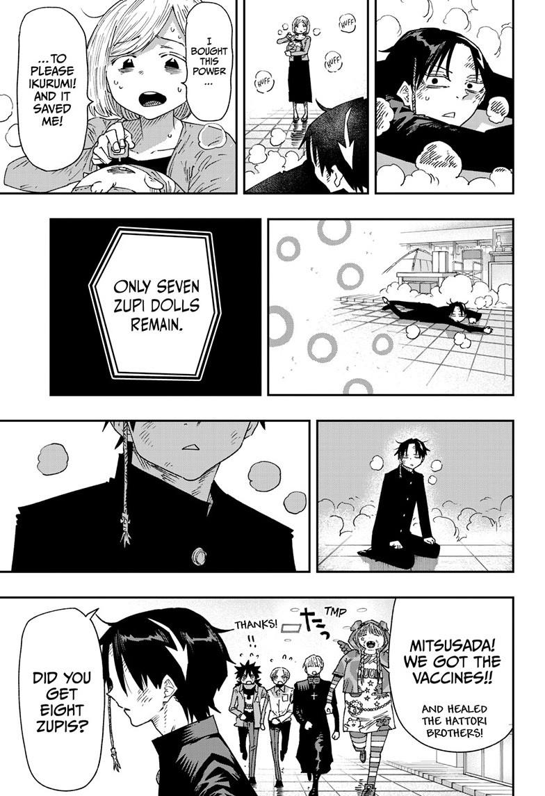 Read Parashoppers EN Manga Online