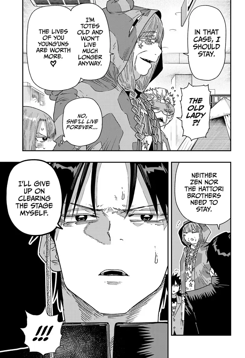 Read Parashoppers EN Manga Online