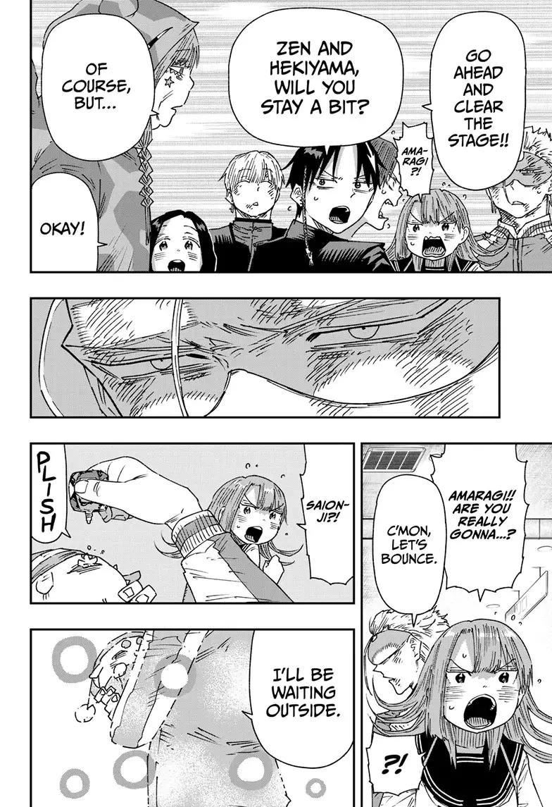 Read Parashoppers EN Manga Online