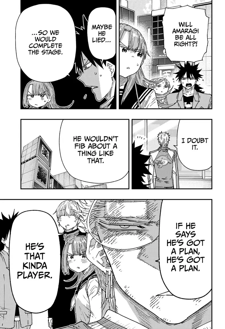 Read Parashoppers EN Manga Online