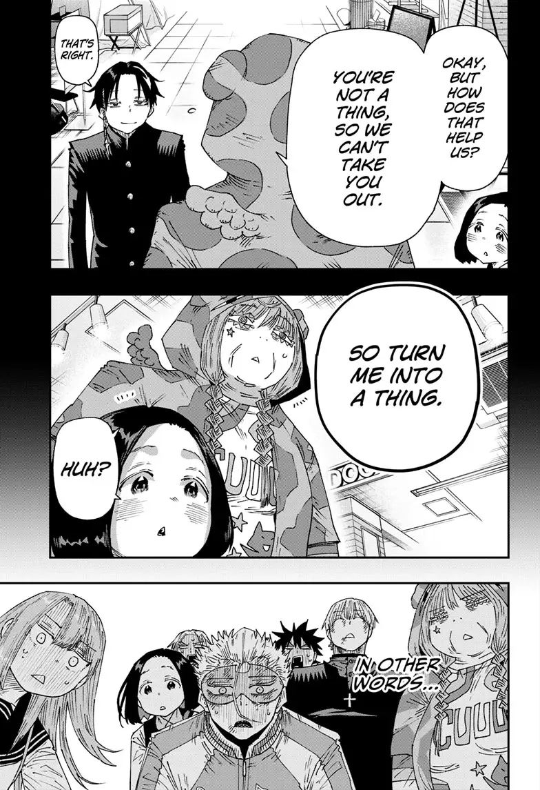 Read Parashoppers EN Manga Online