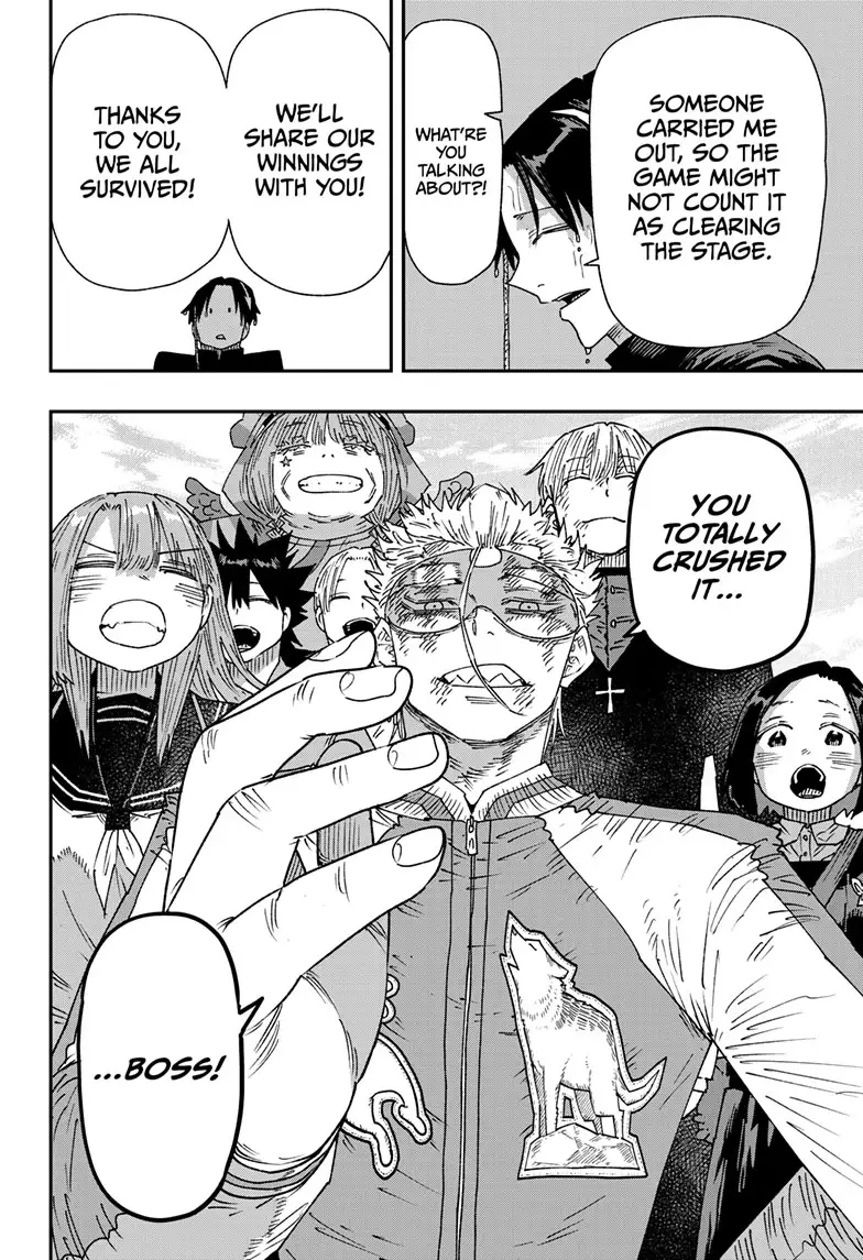 Read Parashoppers EN Manga Online
