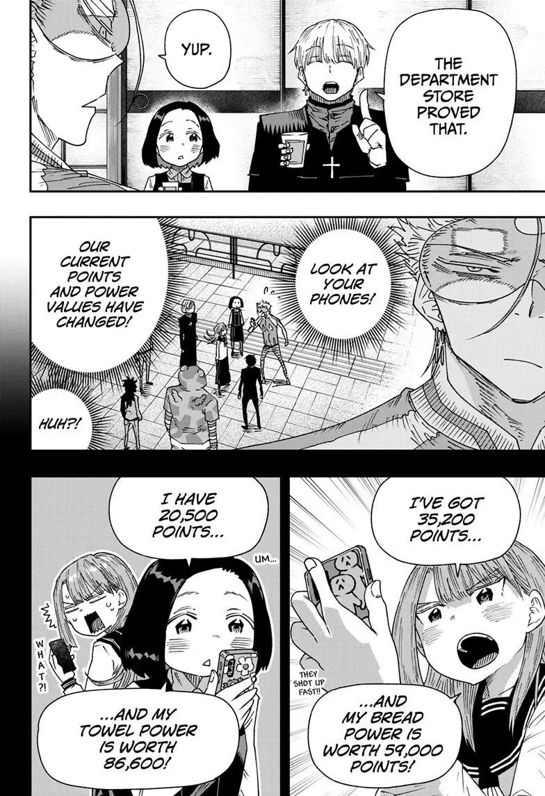 Read Parashoppers EN Manga Online
