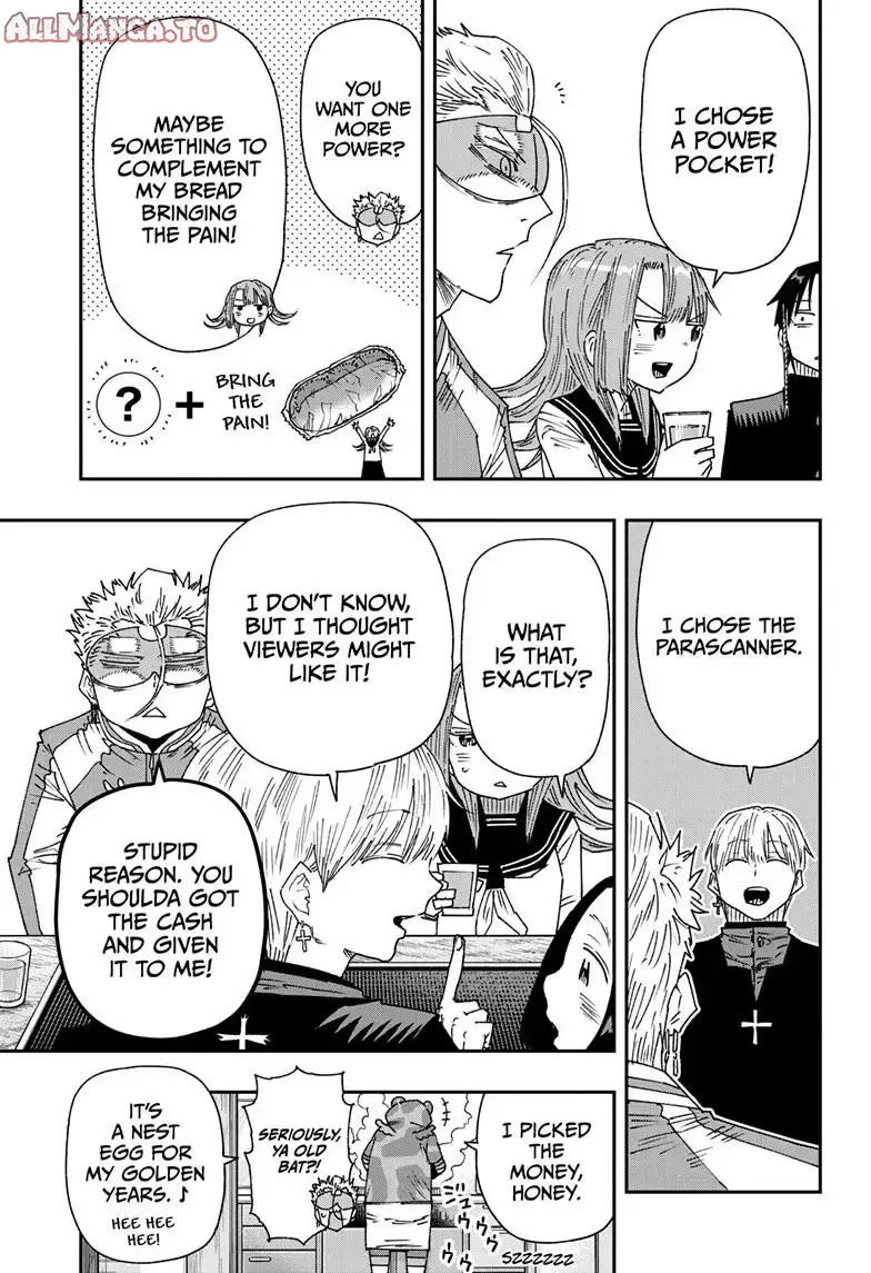 Read Parashoppers EN Manga Online