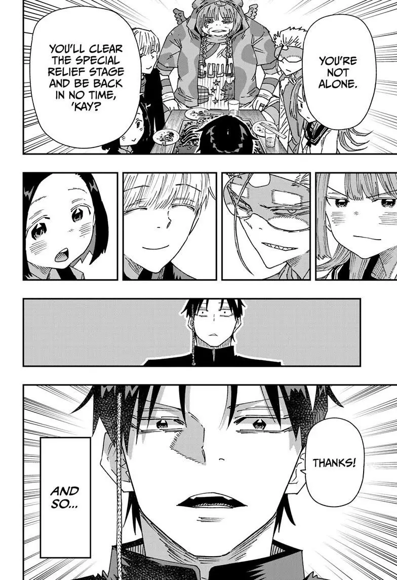 Read Parashoppers EN Manga Online
