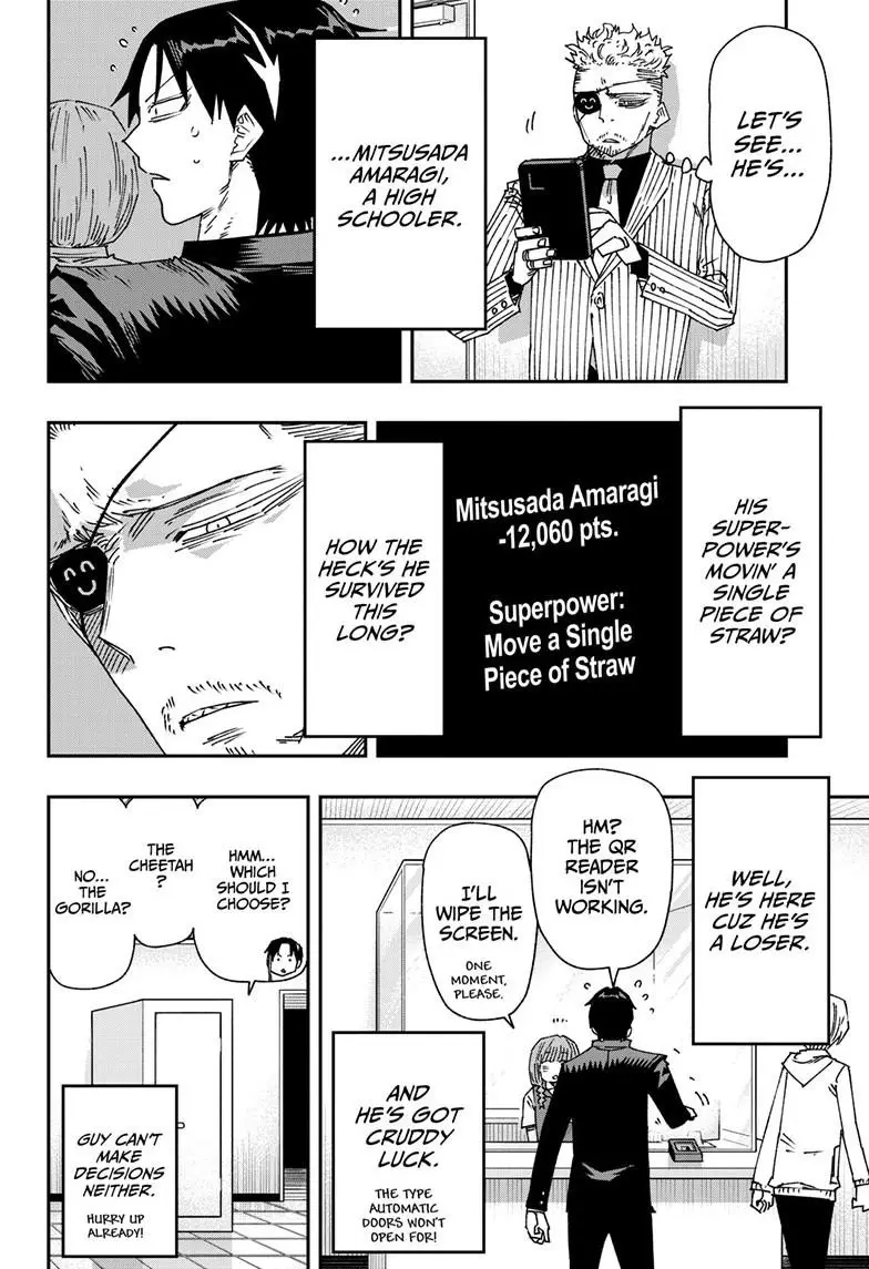Read Parashoppers EN Manga Online