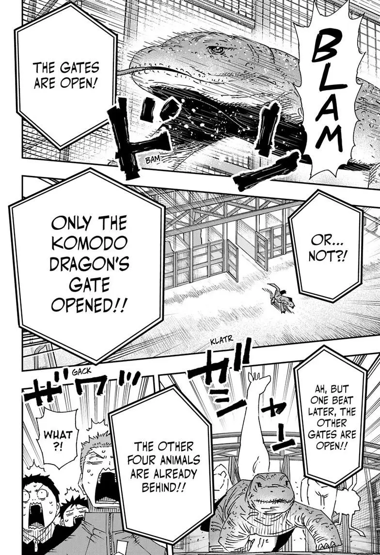 Read Parashoppers EN Manga Online