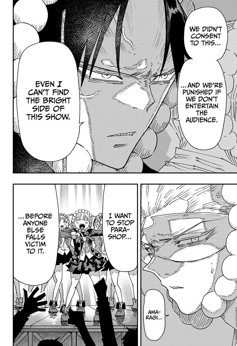 Read Parashoppers EN Manga Online