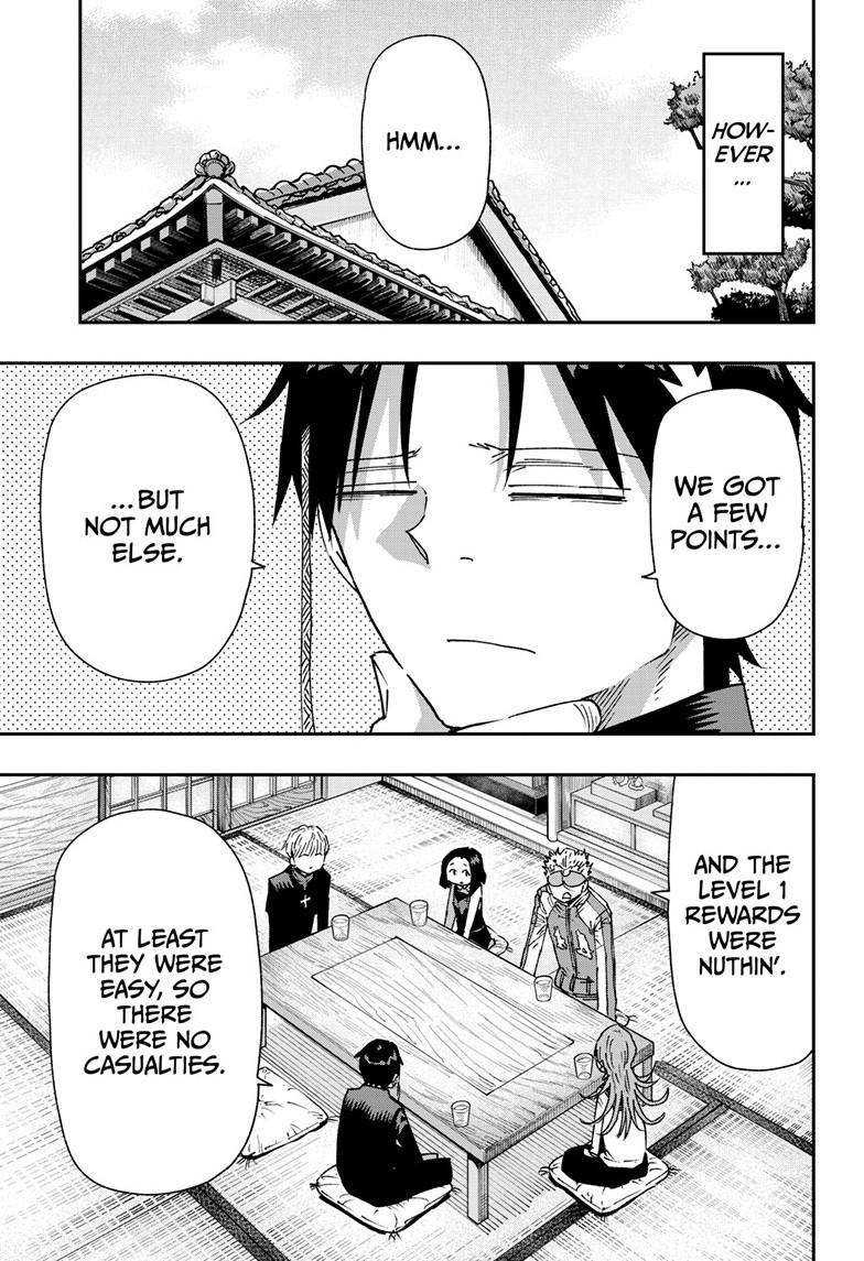 Read Parashoppers EN Manga Online