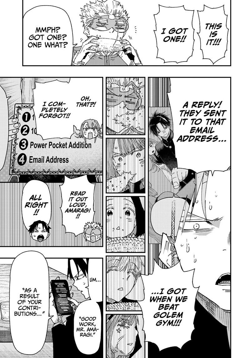 Read Parashoppers EN Manga Online