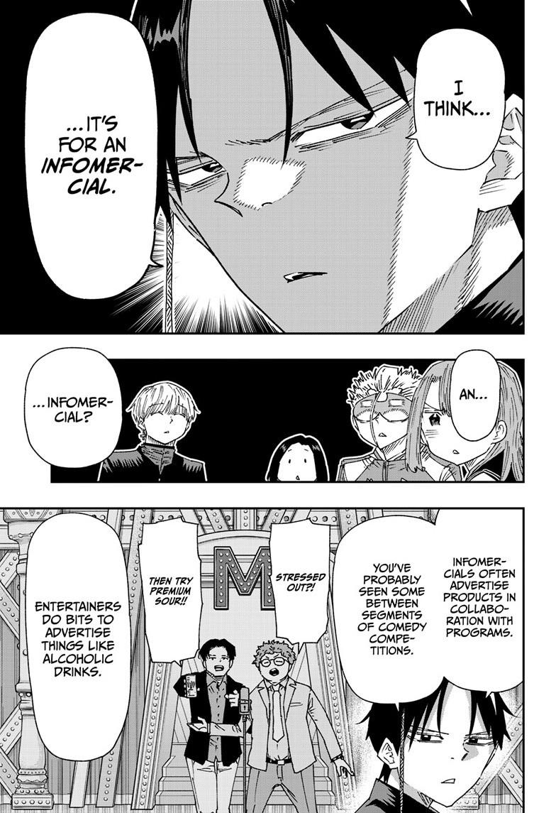 Read Parashoppers EN Manga Online