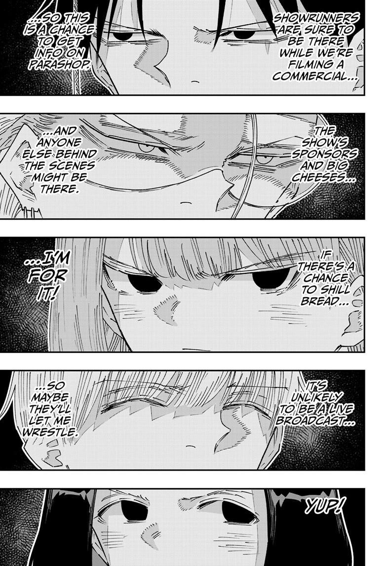 Read Parashoppers EN Manga Online