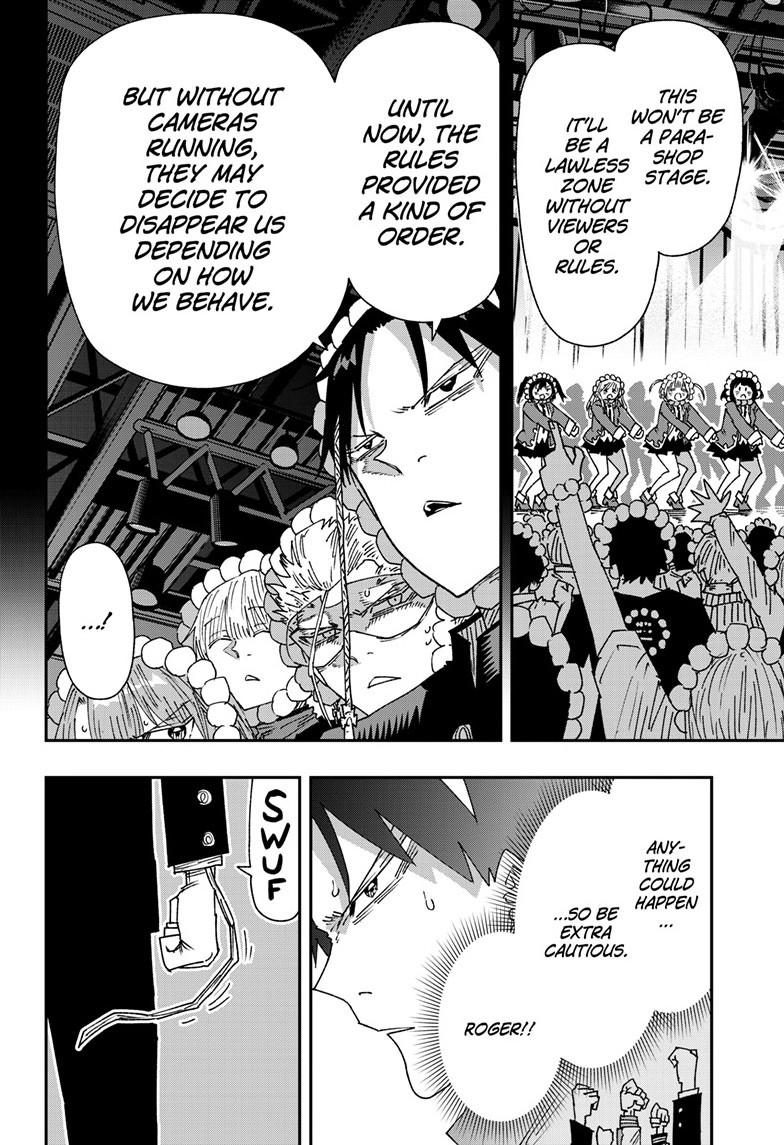 Read Parashoppers EN Manga Online