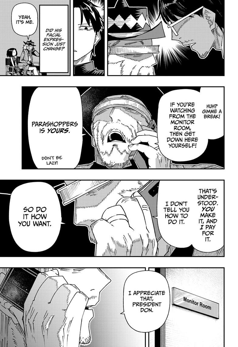 Read Parashoppers EN Manga Online