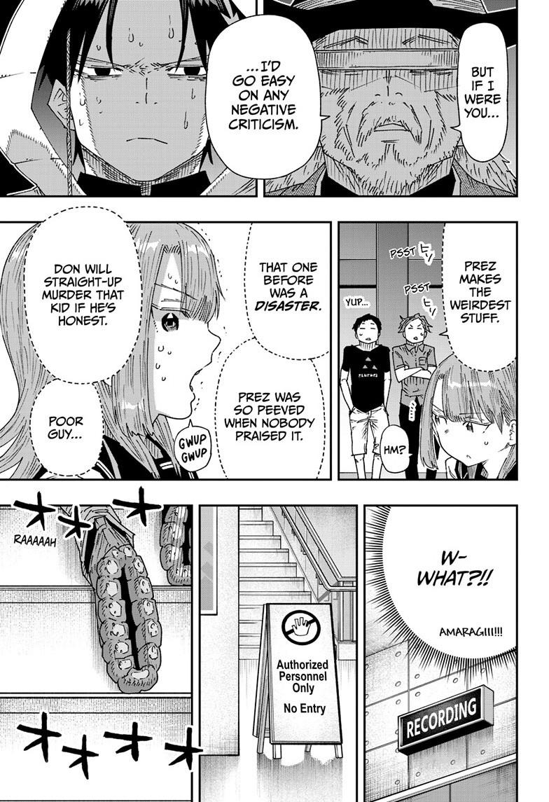 Read Parashoppers EN Manga Online