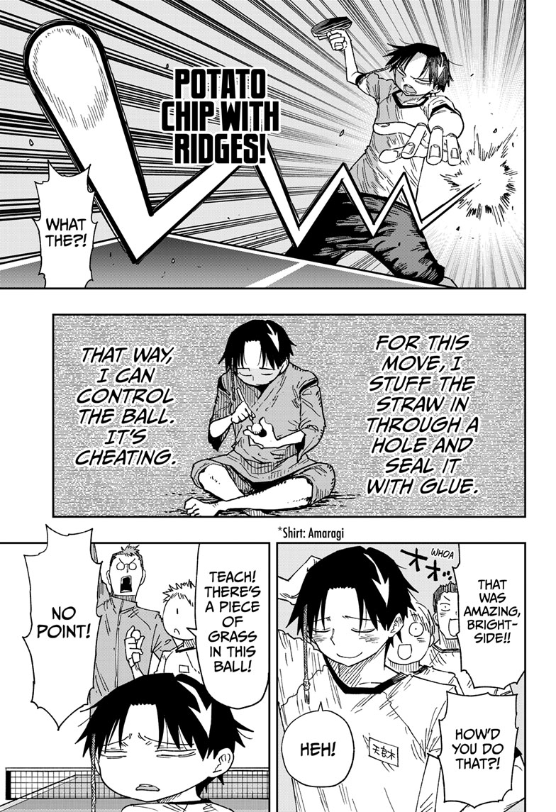 Read Parashoppers EN Manga Online