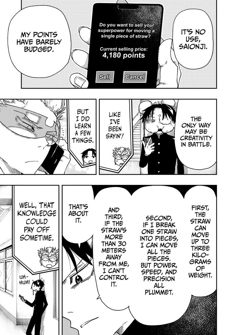Read Parashoppers EN Manga Online