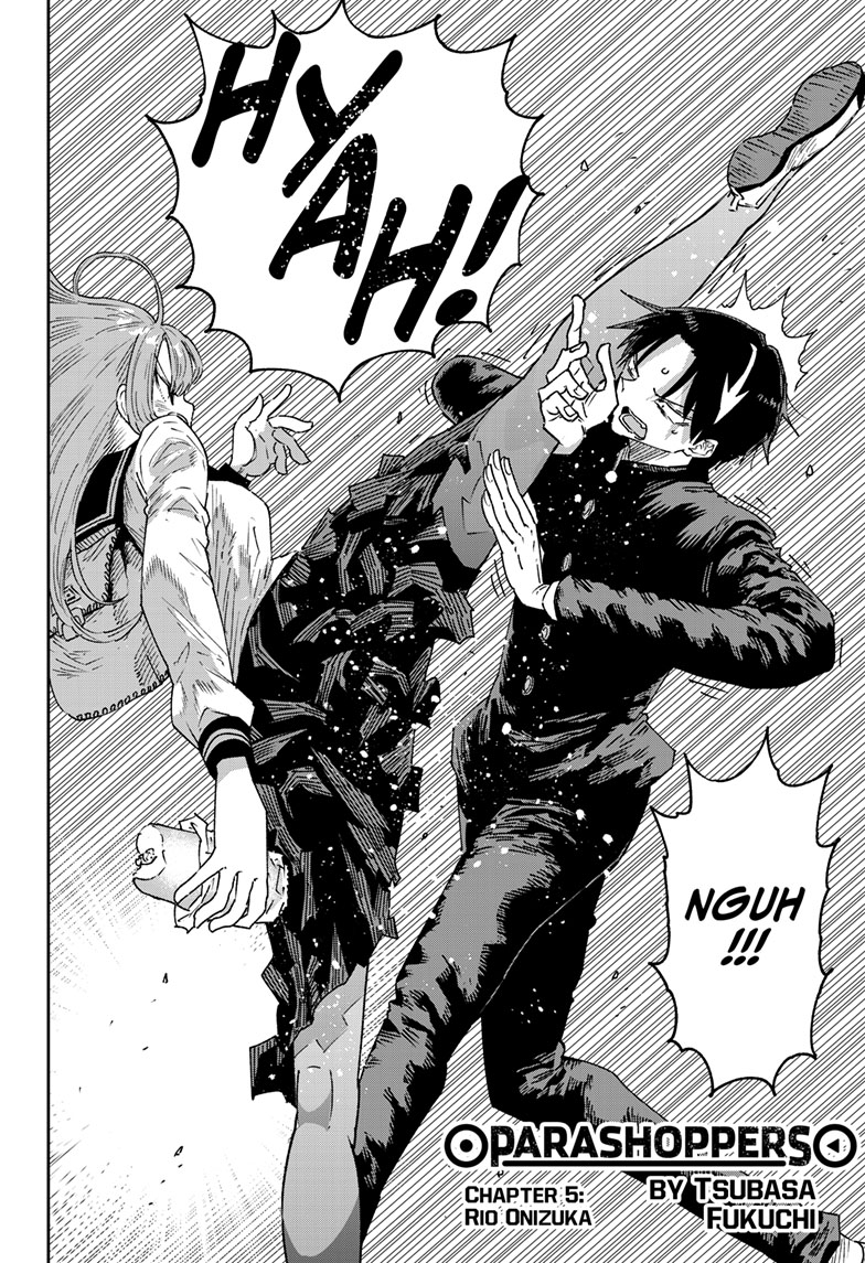Read Parashoppers EN Manga Online