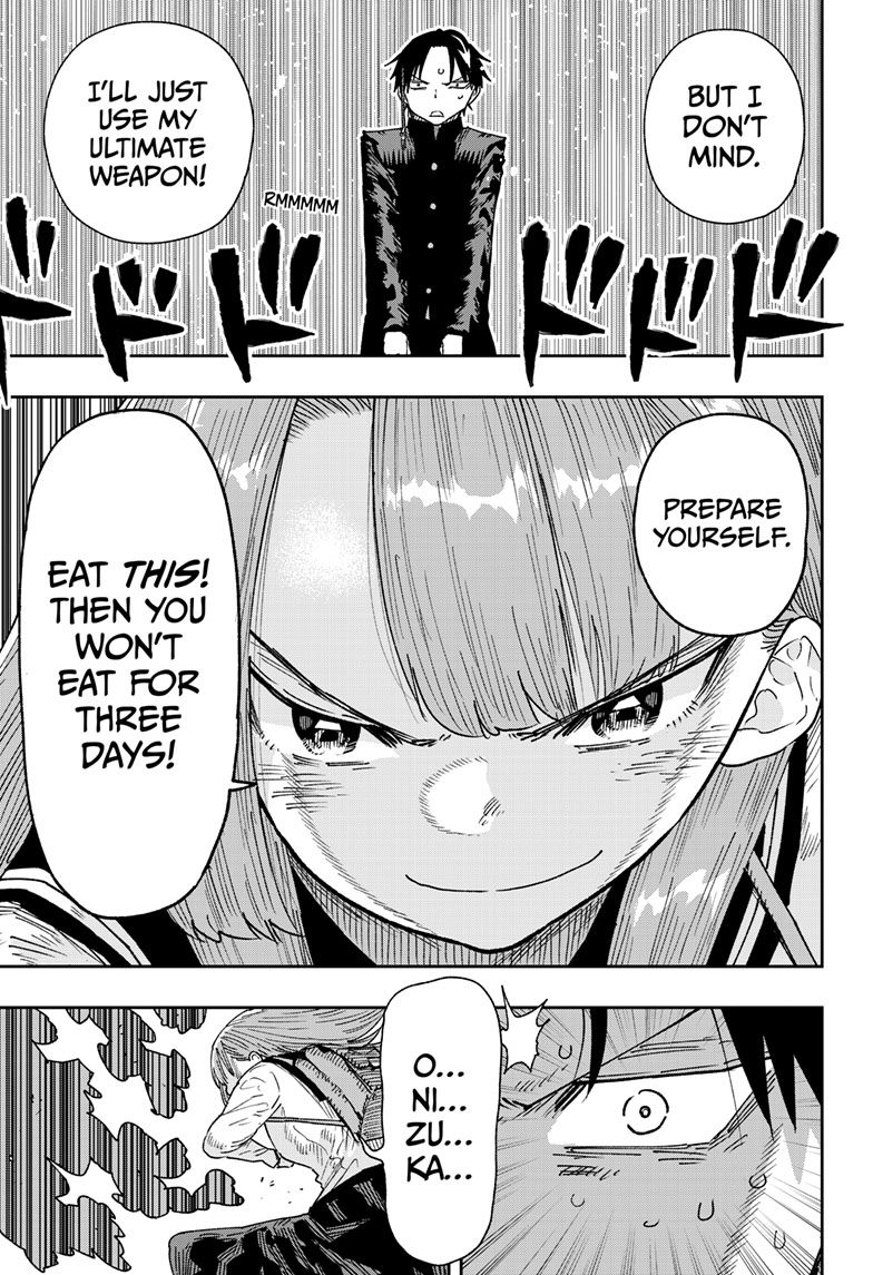 Read Parashoppers EN Manga Online