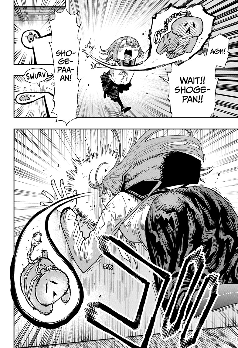 Read Parashoppers EN Manga Online